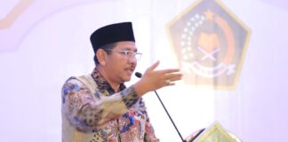 Kemenag Terbitkan Edaran Salat Istisqa, Respons Kekeringan dan Karhutla