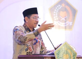 Kemenag Terbitkan Edaran Salat Istisqa, Respons Kekeringan dan Karhutla