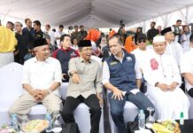 Amsakar Dorong Pengembangan Potensi Lokal Tanjung Banon Potensi Tanjung Banon
