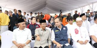Amsakar Dorong Pengembangan Potensi Lokal Tanjung Banon Potensi Tanjung Banon