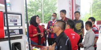 Awasi Solar Subsidi, Pemko Tanjungpinang Verifikasi Kendaraan Solar Subsidi Tanjungpinang