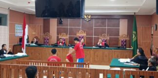 Marah Terhadap Komandan, Arauna Aniaya Junior di Asrama Bintara Polda Kepri