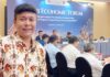 Billy Mambrasar Soroti Sulitnya UMKM Kepri Mengakses Modal hingga Pasar Ekspor UMKM Kepri