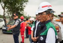 Lebih Cepat dari Target, Jalan Depan Hotel Vista Kembali Dibuka