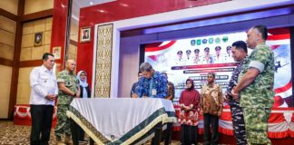 Pemprov Kepri dan Lima Daerah Bersinergi, Siapkan 171 ASN Jadi Komponen Cadangan