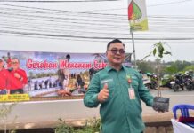 11 Hektare Lahan Cabai Disiapkan, Tanjungpinang Bidik Produksi 36 Ton