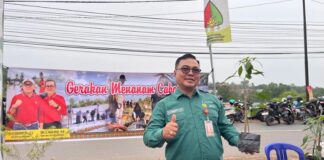 11 Hektare Lahan Cabai Disiapkan, Tanjungpinang Bidik Produksi 36 Ton