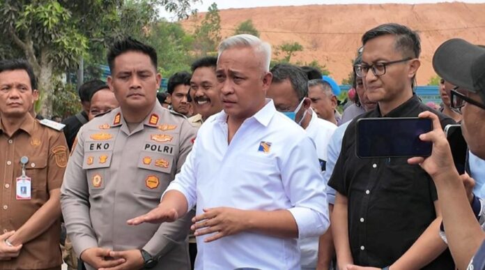 Krisis Air di Nongsa