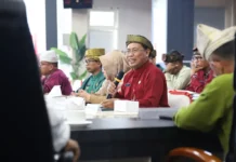 Kasus ISPA di Tanjungpinang Naik, Warga Diimbau Waspadai Polusi kasus ISPA di Tanjungpinang