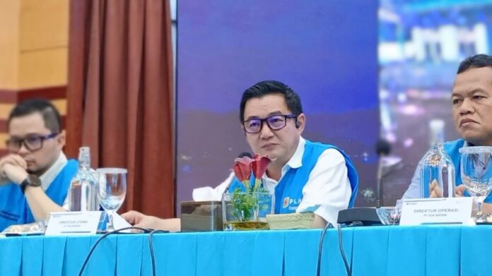 direktur pln batam Dirut PLN Batam