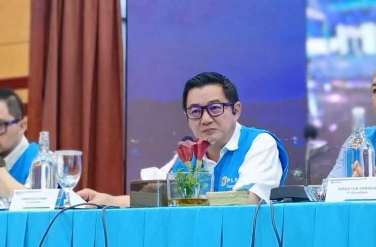 Beda Statemen Hewan Liar Penyebab Blackout, Dirut PLN Batam: Sekarang Belum Pasti Dirut PLN Batam