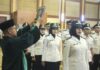 Puluhan CPNS Ditjenpas Kepri Resmi Jadi PNS, Teguhkan Komitmen Pengabdian