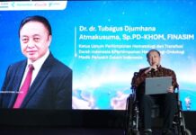Penguatan Ekosistem Plasma Jadi Kunci Keberlanjutan Terapi Pasien