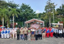 Mahasiswa UMRAH Hidupkan Ekonomi Kreatif Lewat ECF 2026