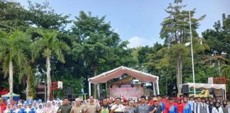 Mahasiswa UMRAH Hidupkan Ekonomi Kreatif Lewat ECF 2026