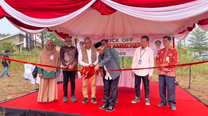 gerakan tanjak pangan