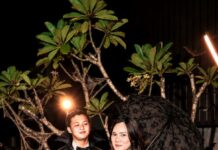 Halloween Romantic Dinner Hadir di Grand Mercure Batam Centre