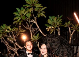 Halloween Romantic Dinner Hadir di Grand Mercure Batam Centre