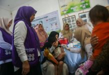 Bulan Imunisasi Kejar 2026, Saatnya Lengkapi Imunisasi Anak bulan imunisasi kejar 2026