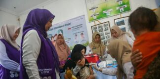 Bulan Imunisasi Kejar 2026, Saatnya Lengkapi Imunisasi Anak bulan imunisasi kejar 2026