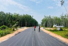 Proyek Jalan SP Mutiara-Parit Lapis Dituding Tak Transparan, Begini Kata PPK
