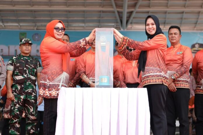 Jambore Kader PKK Batam