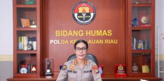 Mutasi Polda Kepri, Kursi Dirreskrimsus Beralih dari Kombes Silvester ke AKBP Robby Dirreskrimsus Polda Kepri