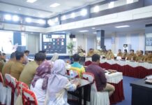 8 Kelurahan di Tanjungpinang Dibidik Jadi Kampung Redam