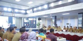 8 Kelurahan di Tanjungpinang Dibidik Jadi Kampung Redam
