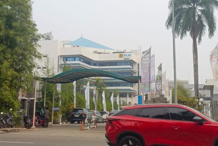 Ekonomi Batam Lumpuh