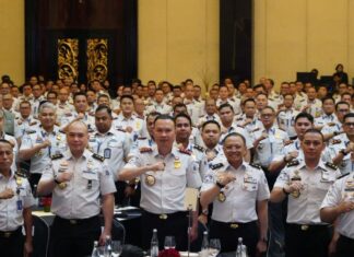 Imigrasi Perkuat Pengawasan Digital, 17.597 Penindakan hingga September