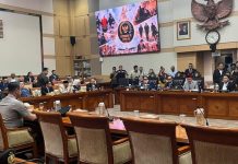 Komjen Suyudi Jalani Fit and Proper Test, Calon Tunggal Kapolri Usulan Prabowo