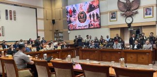 Komjen Suyudi Jalani Fit and Proper Test, Calon Tunggal Kapolri Usulan Prabowo