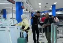 Mobilitas Padat, Imigrasi Batam Catat 527.764 Perlintasan pada September imigrasi batam