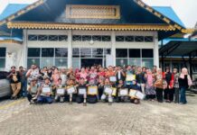85 Peserta Adu Kreativitas di Lomba Video Konten Literasi 2026