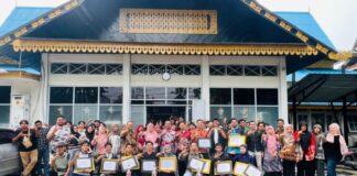 85 Peserta Adu Kreativitas di Lomba Video Konten Literasi 2026