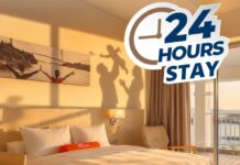 Staycation Jadi Makin Santai, HARRIS Barelang Hadirkan 24 Hours Stay