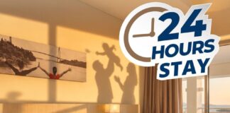 Staycation Jadi Makin Santai, HARRIS Barelang Hadirkan 24 Hours Stay