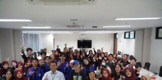 Pers Mahasiswa Belajar Menulis Kritis dan Independen di Fesmed Selat Malaka