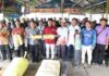 73 Nelayan di Batam Terima Alat Tangkap, Iman Sutiawan Janjikan Bantuan Sampan