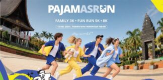 Ascott Indonesia Hadirkan PajamASRun 2026, Tawarkan Pengalaman Seru dan Berkesan PajamASRun 2026