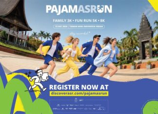 Ascott Indonesia Hadirkan PajamASRun 2026, Tawarkan Pengalaman Seru dan Berkesan PajamASRun 2026