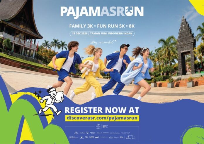PajamASRun 2026