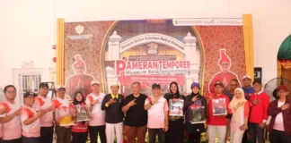 Pameran Temporer 2026 Hadirkan 100 Koleksi Sejarah Tanjungpinang Pameran Temporer 2026