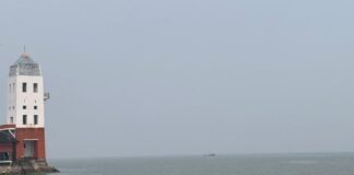 Kabut Asap Batasi Jarak Pandang Pelayaran, KSOP Karimun Keluarkan Maklumat