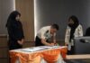 Tertib Administrasi, Imigrasi Batam Musnahkan Arsip Substantif dan Fasilitatif