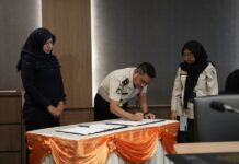 Tertib Administrasi, Imigrasi Batam Musnahkan Arsip Substantif dan Fasilitatif