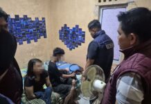 Sisir Kos-kosan di Karimun, Polisi Dapati Dua Orang Diduga Pengguna Narkoba