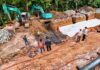 Perbaikan Jalan Depan Hotel Vista Ditargetkan Rampung 1 November