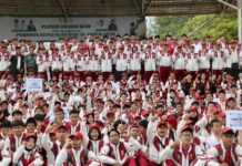 Targetnya Juara Umum, 442 Atlet Batam Siap Bertanding di Porprov Kepri